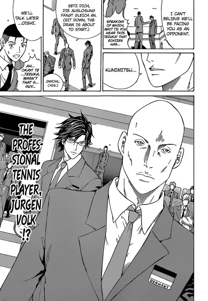 New Prince of Tennis Chapter 139 6